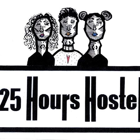 וילנה 25 Hours Hostel מראה חיצוני תמונה