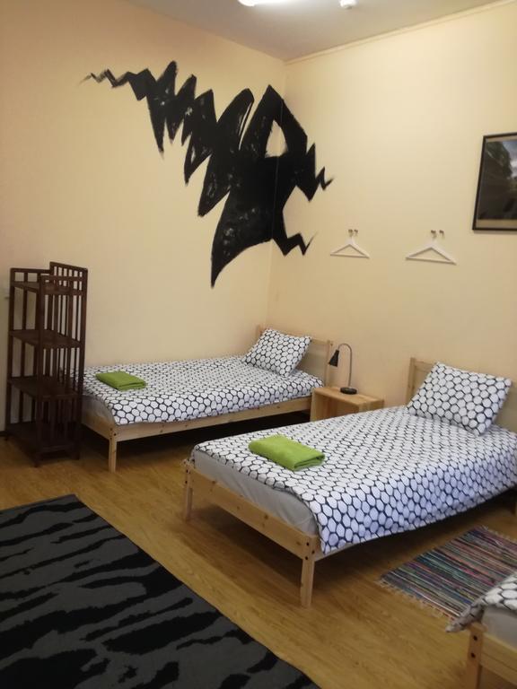 וילנה 25 Hours Hostel מראה חיצוני תמונה